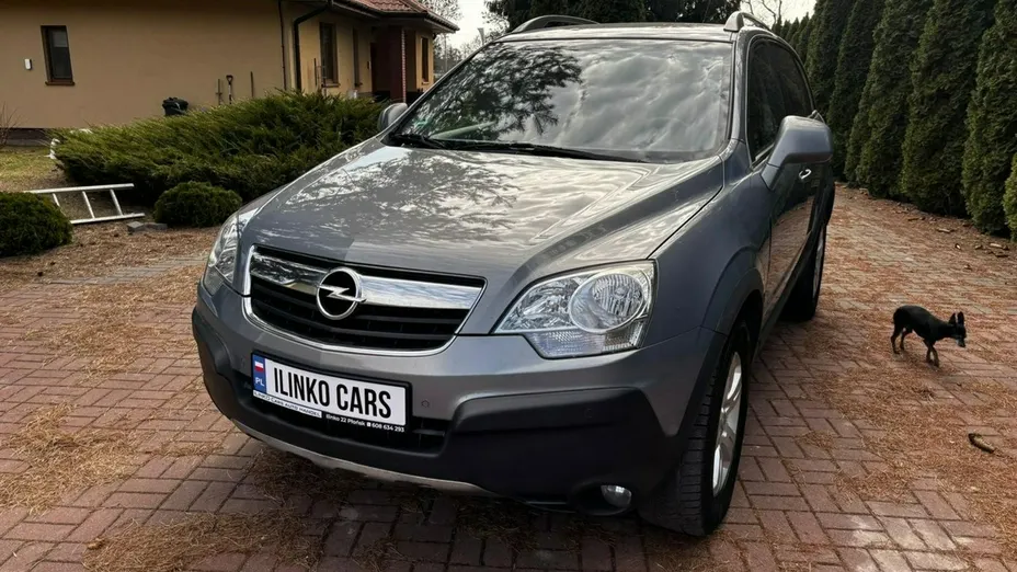 OPEL Antara -