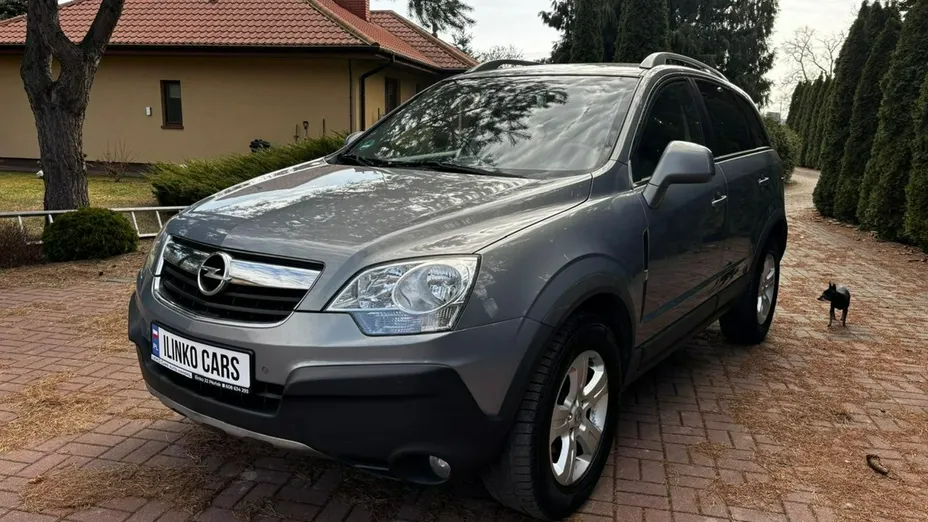 OPEL Antara -