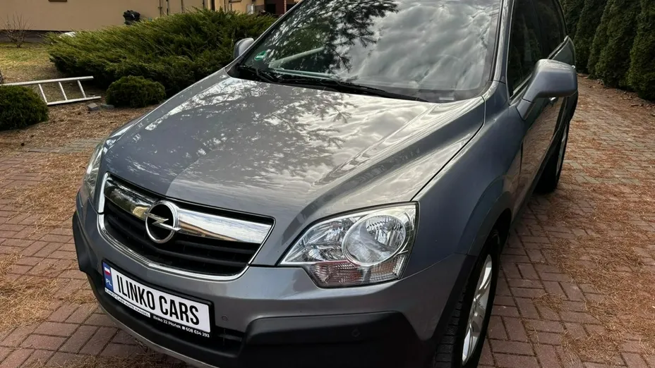OPEL Antara -