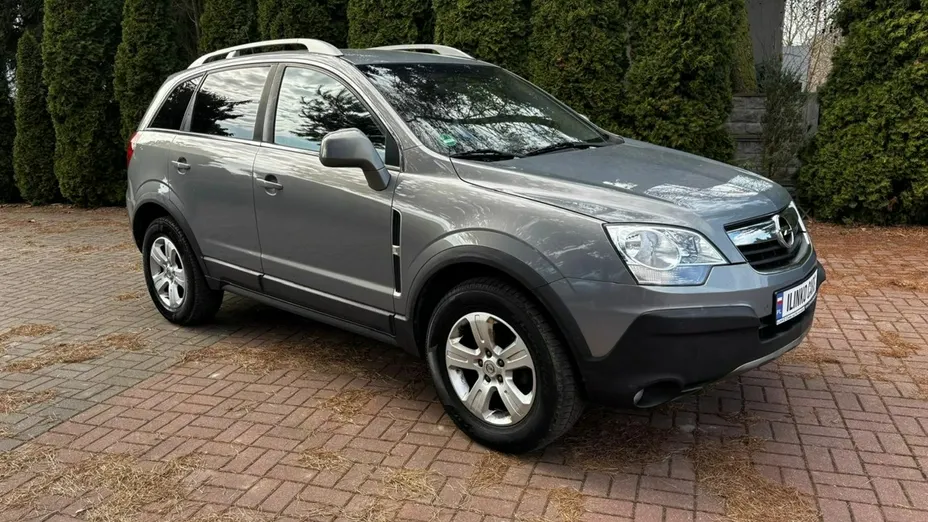 OPEL Antara -