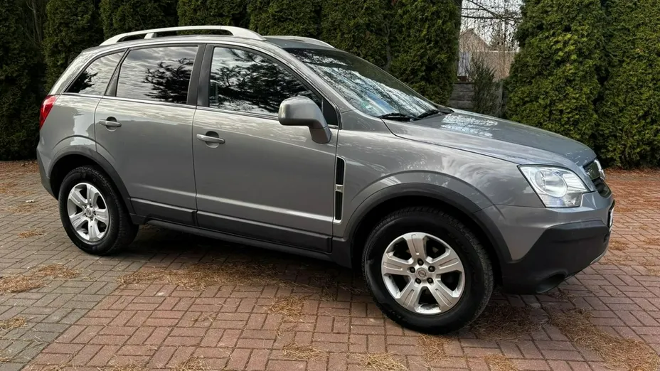OPEL Antara -