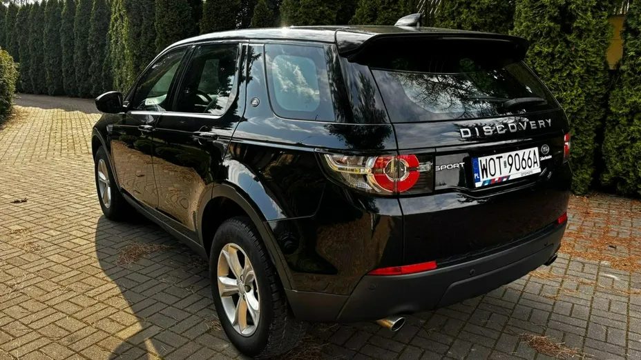LAND ROVER Discovery Sport -