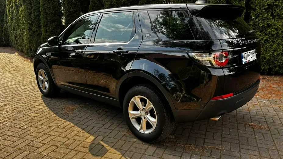 LAND ROVER Discovery Sport -