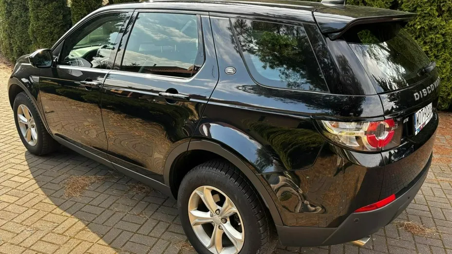LAND ROVER Discovery Sport -