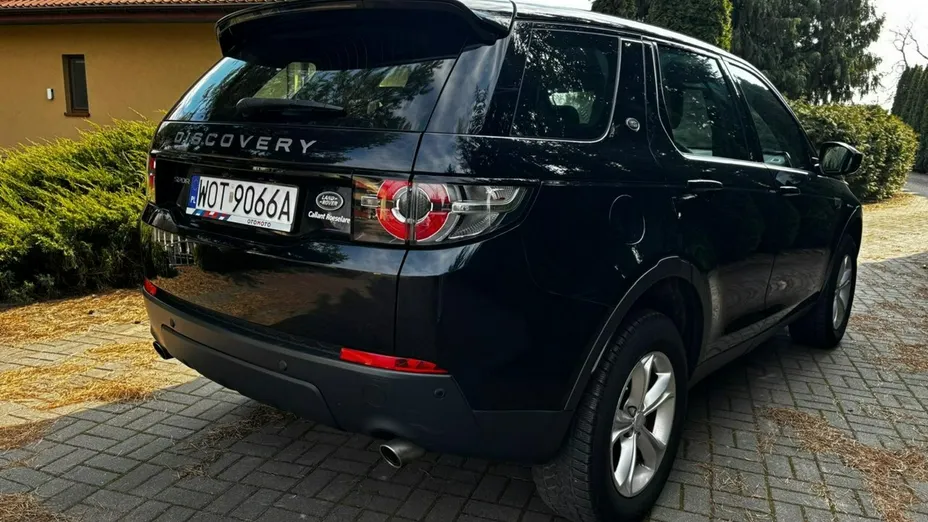LAND ROVER Discovery Sport -