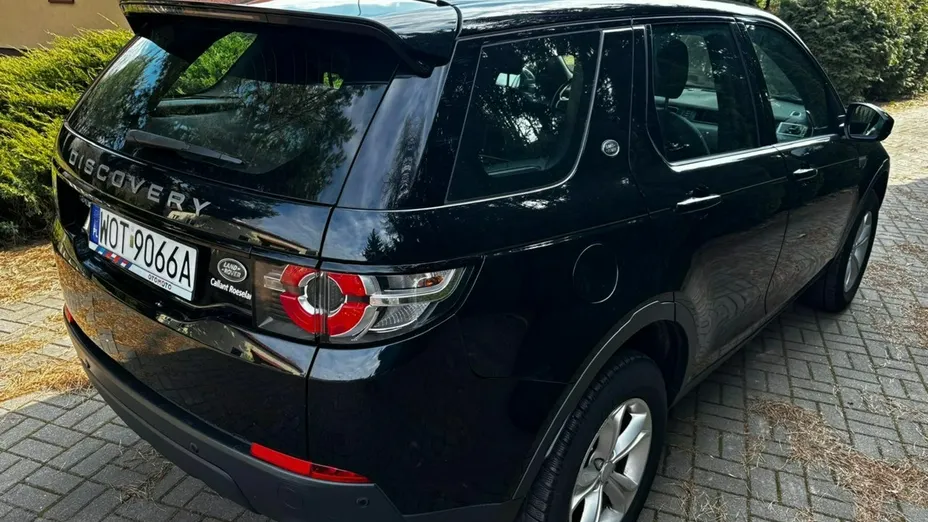 LAND ROVER Discovery Sport -