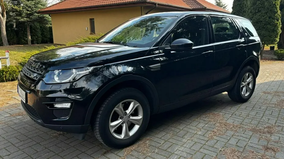 LAND ROVER Discovery Sport -