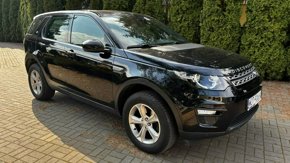 LAND ROVER Discovery Sport -