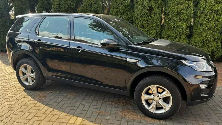 LAND ROVER Discovery Sport -