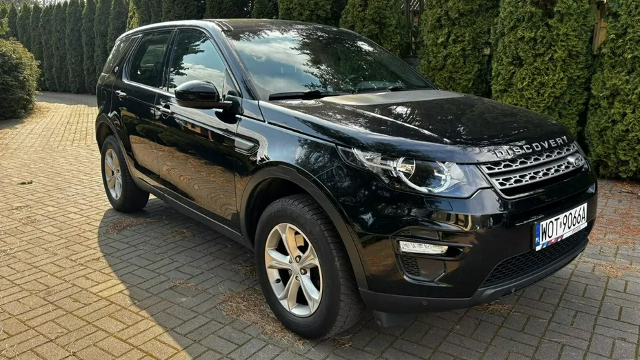 LAND ROVER Discovery Sport -