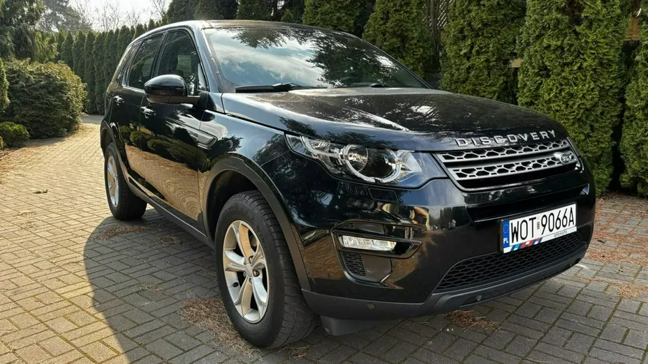 LAND ROVER Discovery Sport -