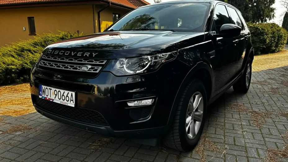 LAND ROVER Discovery Sport -