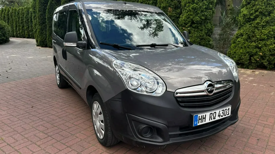 OPEL Combo -