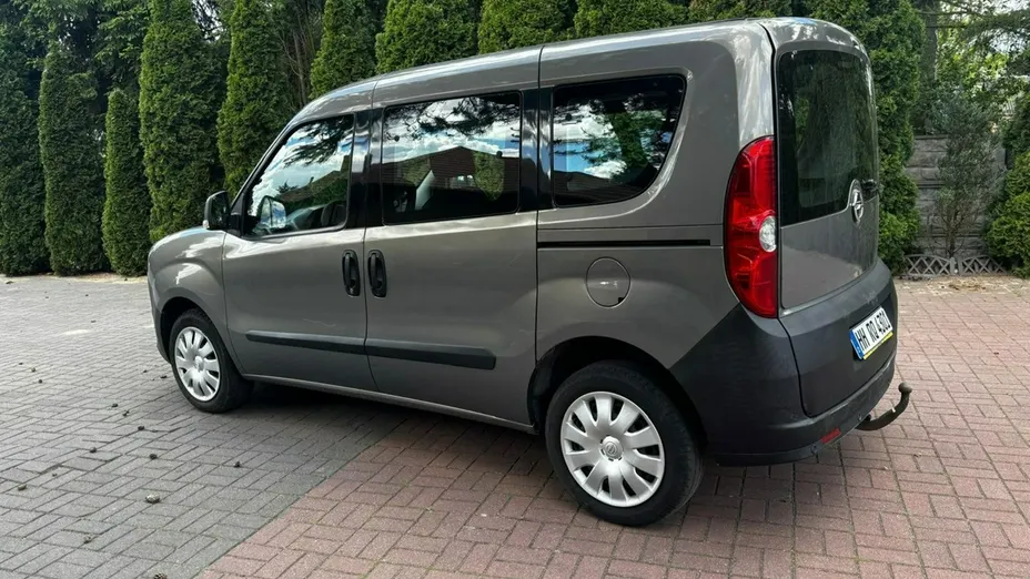 OPEL Combo -