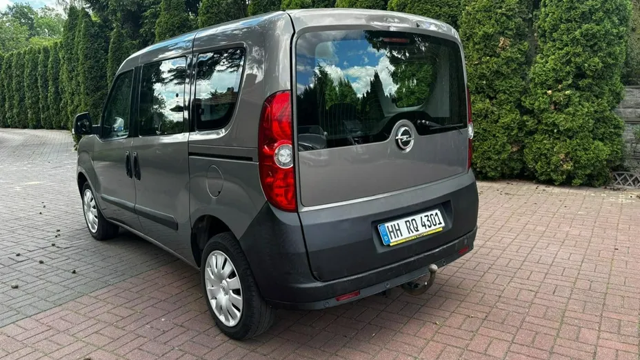 OPEL Combo -