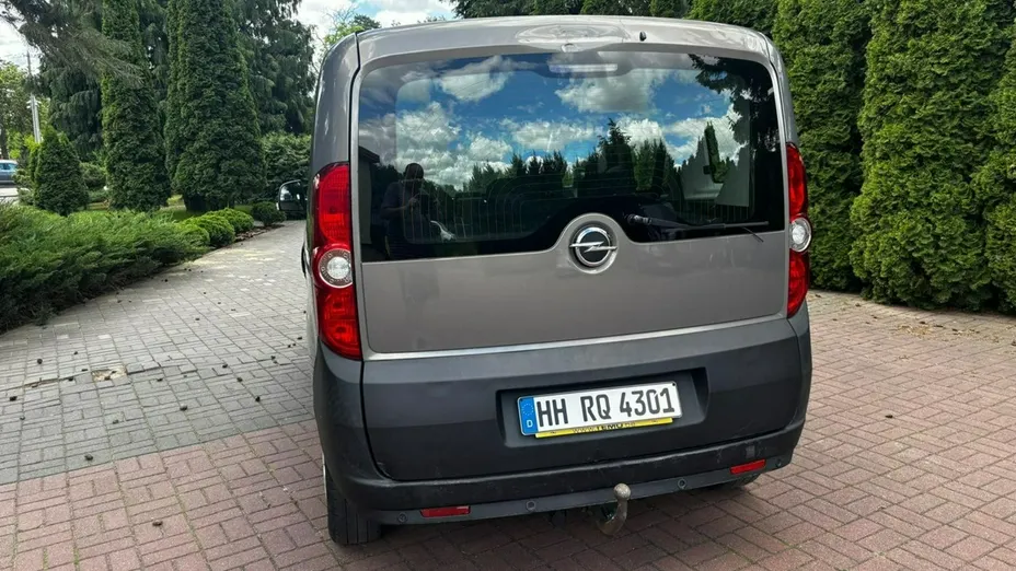 OPEL Combo -