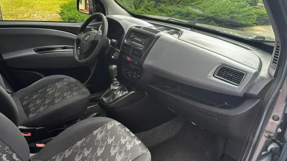 OPEL Combo -