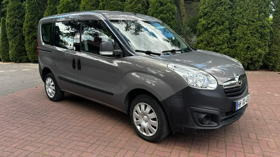 OPEL Combo -