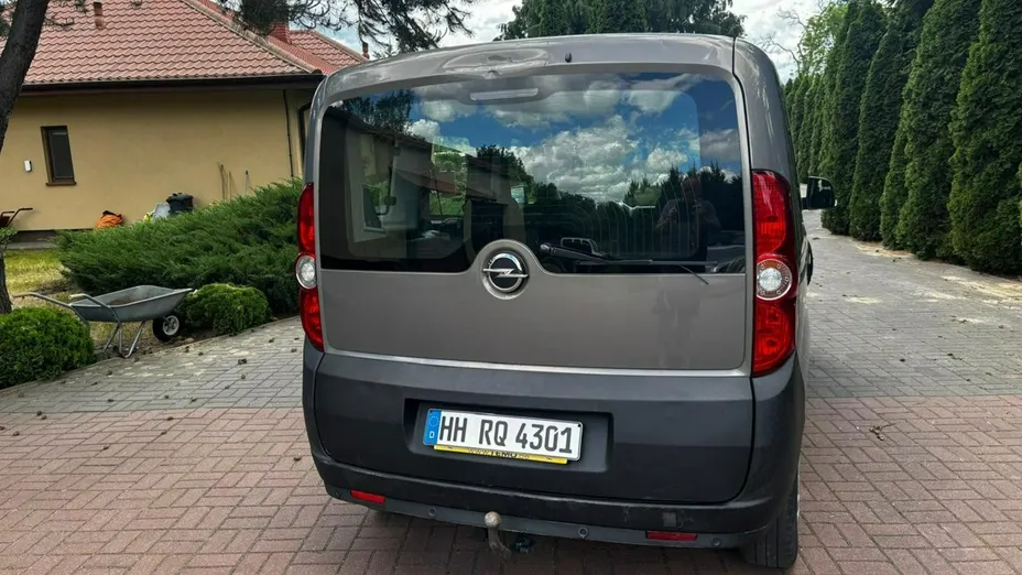 OPEL Combo -