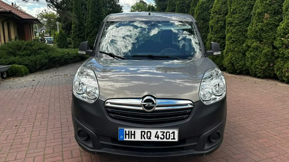 OPEL Combo -
