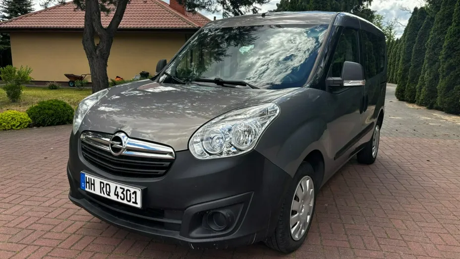 OPEL Combo -