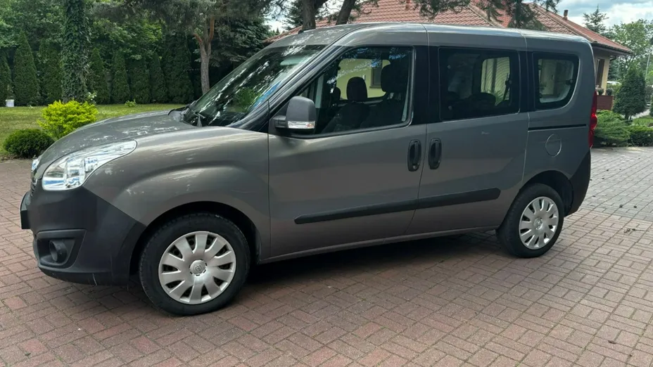 OPEL Combo -