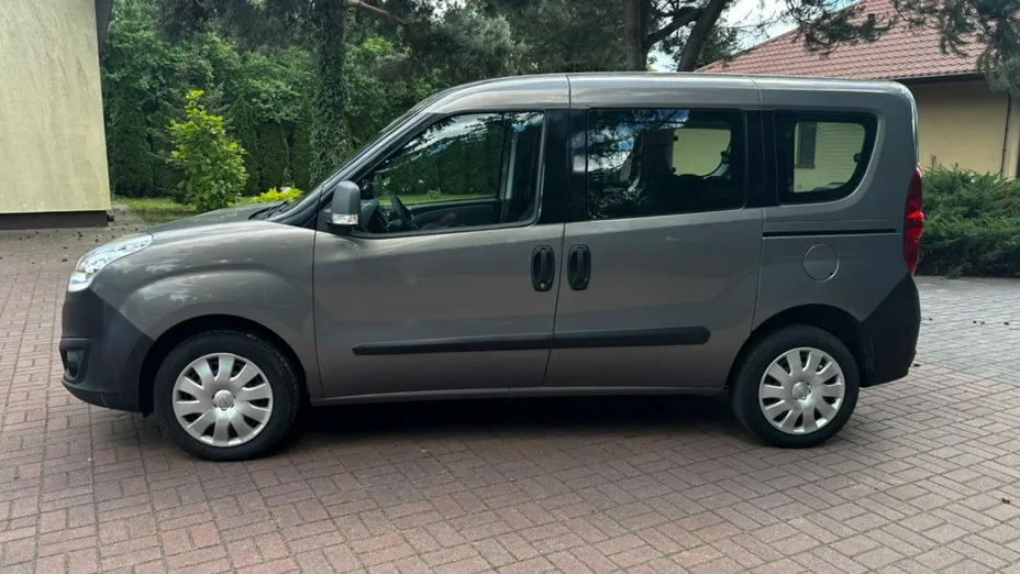 OPEL Combo -