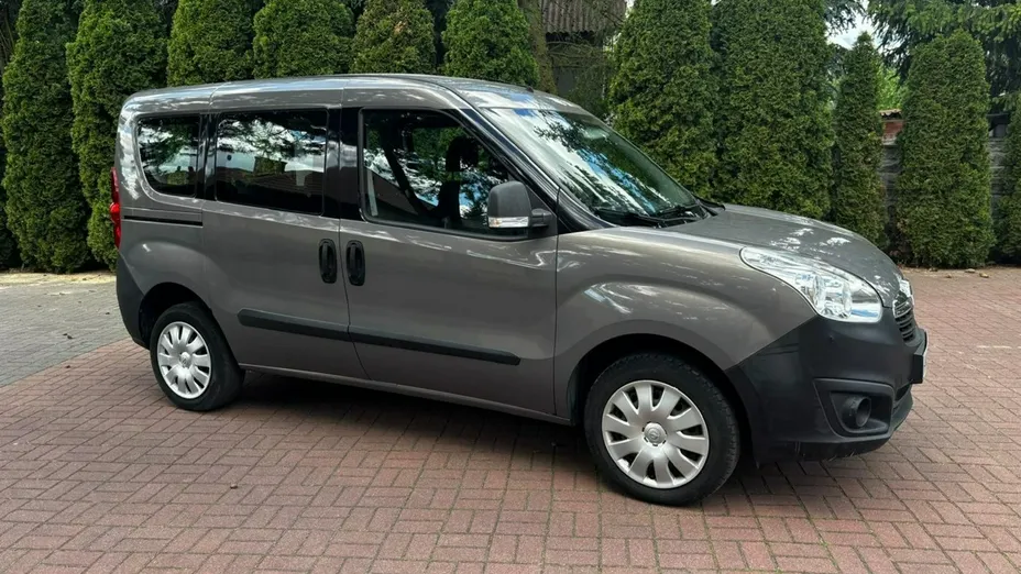 OPEL Combo -