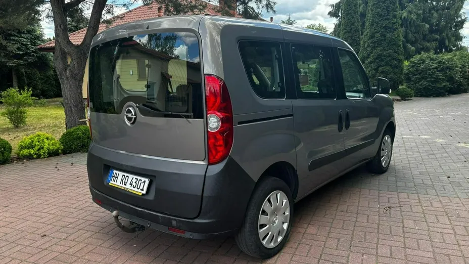 OPEL Combo -