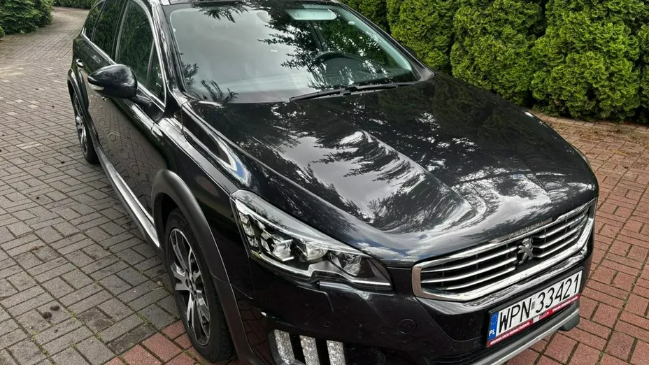 PEUGEOT 508 -