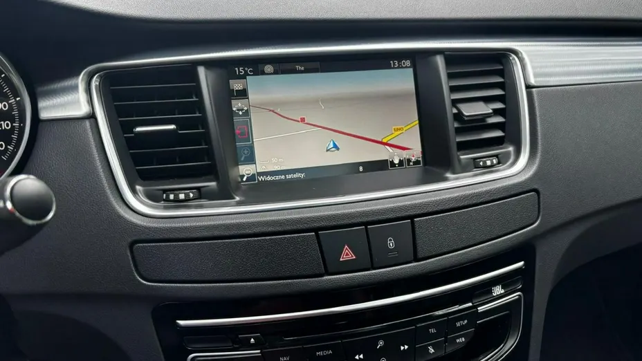 PEUGEOT 508 -