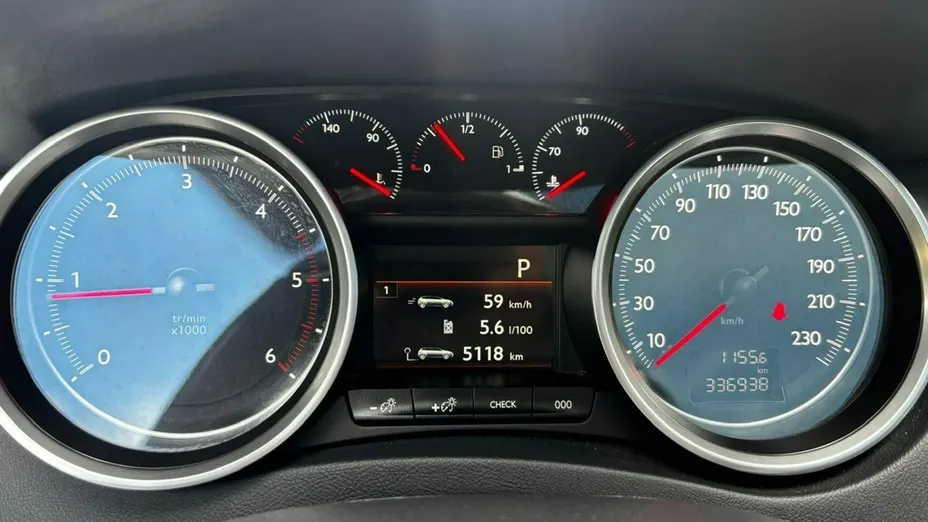 PEUGEOT 508 -