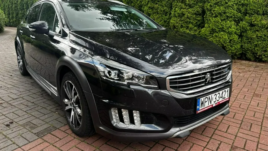 PEUGEOT 508 -