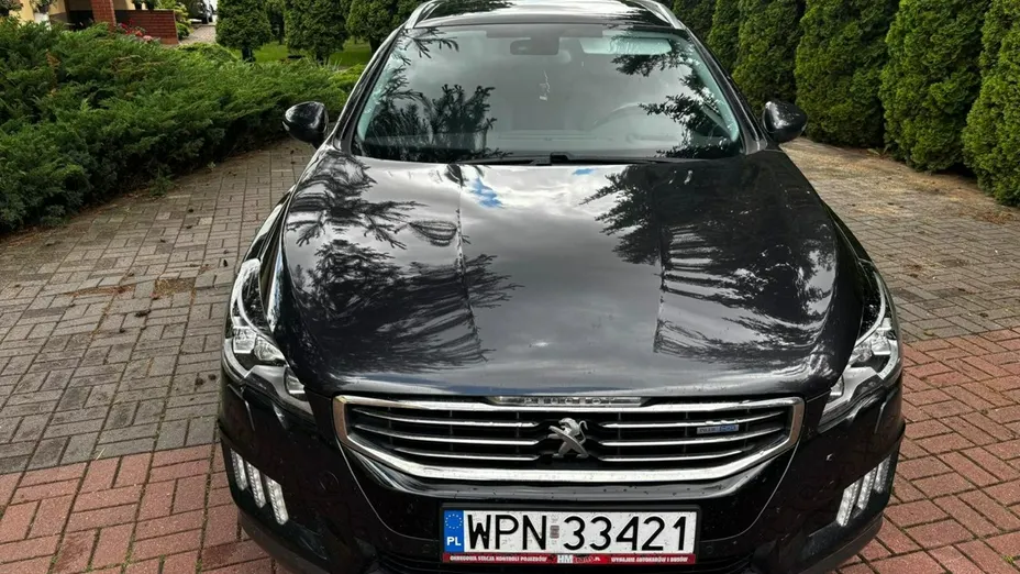 PEUGEOT 508 -