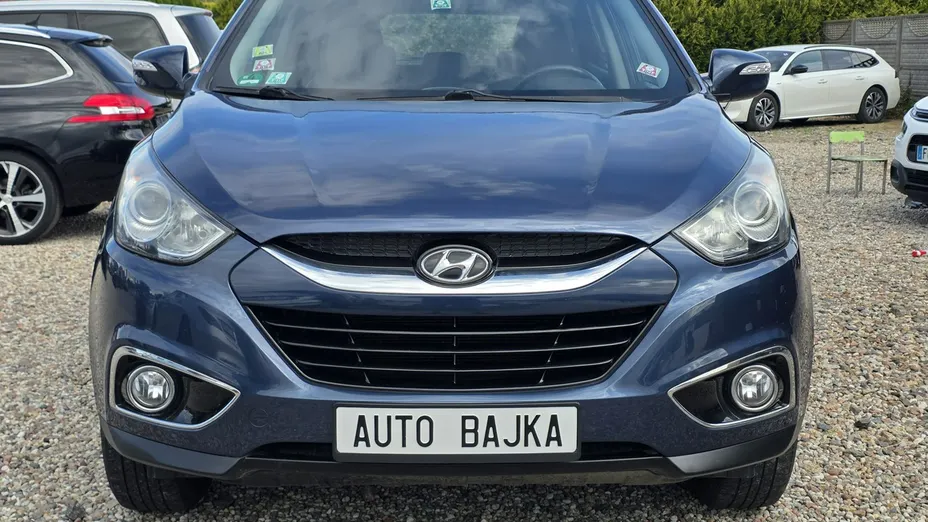 HYUNDAI ix35 -