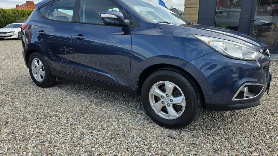 HYUNDAI ix35 -