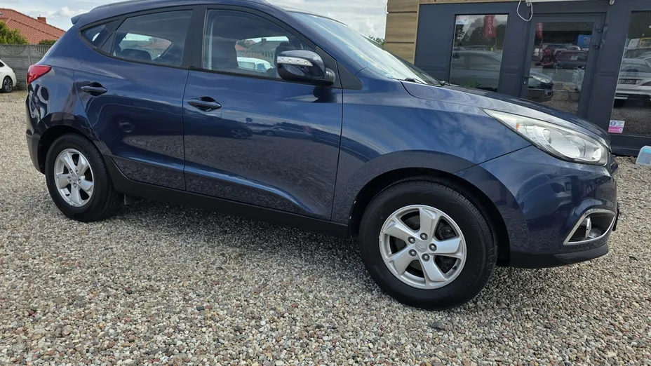 HYUNDAI ix35 -