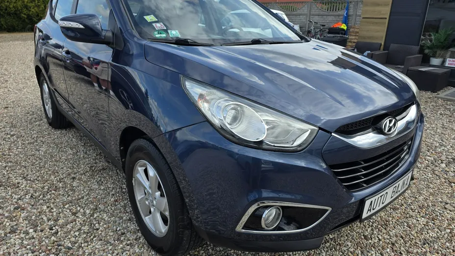 HYUNDAI ix35 -