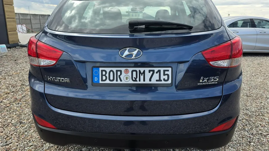 HYUNDAI ix35 -
