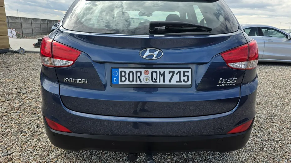 HYUNDAI ix35 -