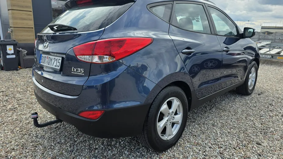 HYUNDAI ix35 -