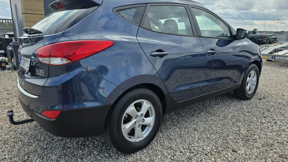 HYUNDAI ix35 -