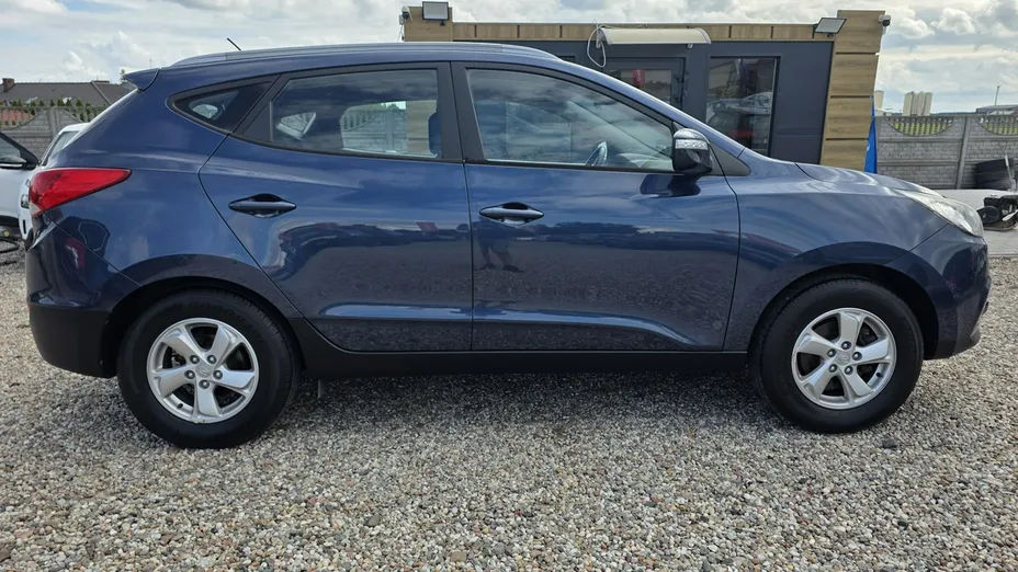 HYUNDAI ix35 -