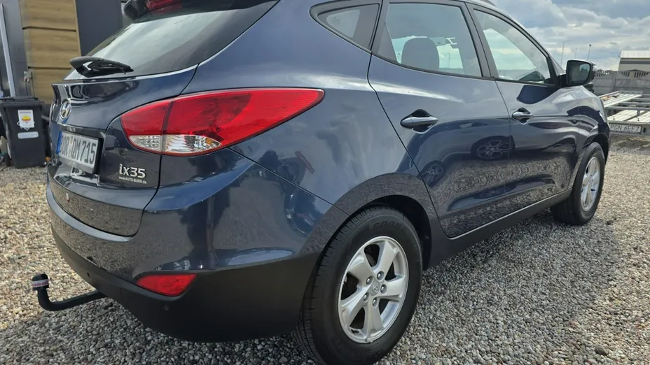 HYUNDAI ix35 -