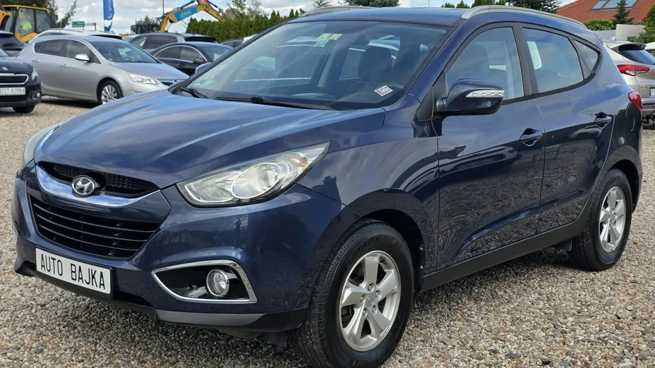 HYUNDAI ix35 -