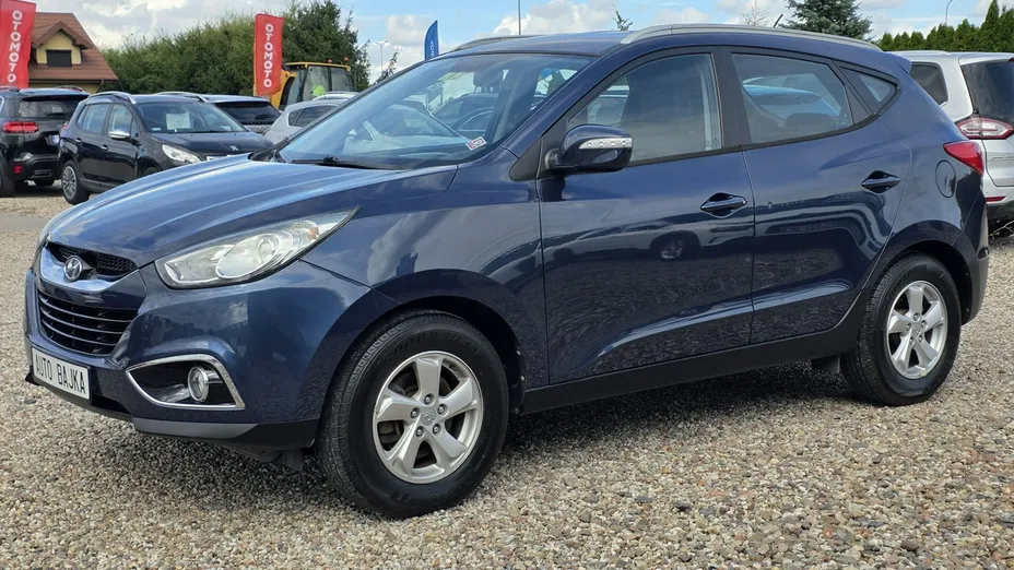 HYUNDAI ix35 -