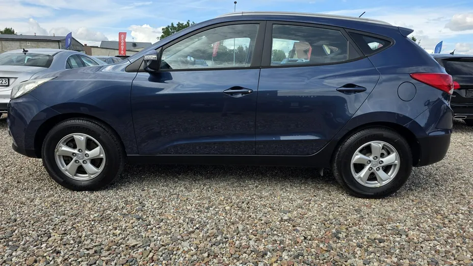 HYUNDAI ix35 -