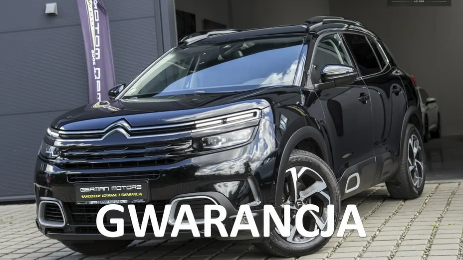 CITROEN C5 Aircross -