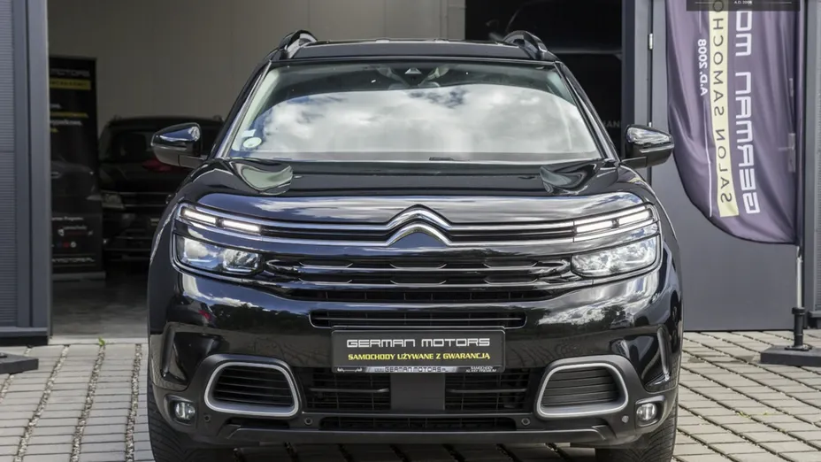 CITROEN C5 Aircross -