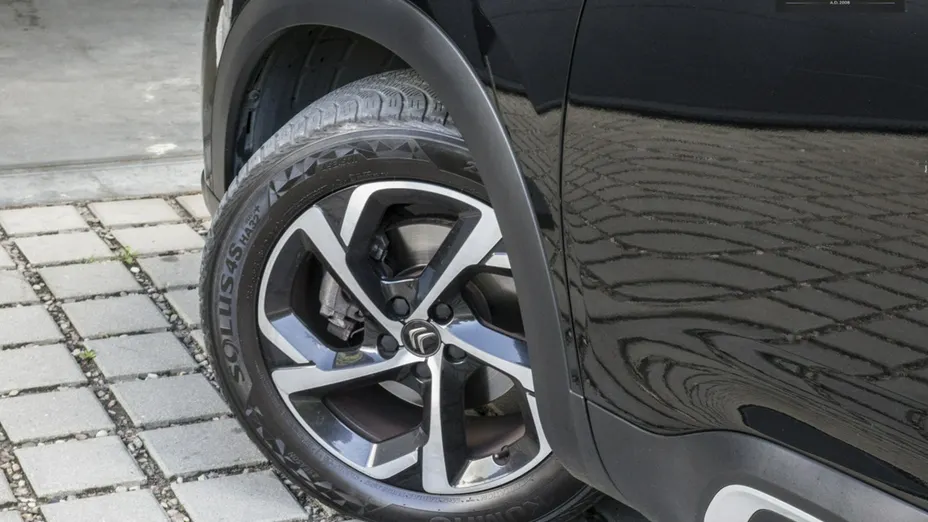 CITROEN C5 Aircross -